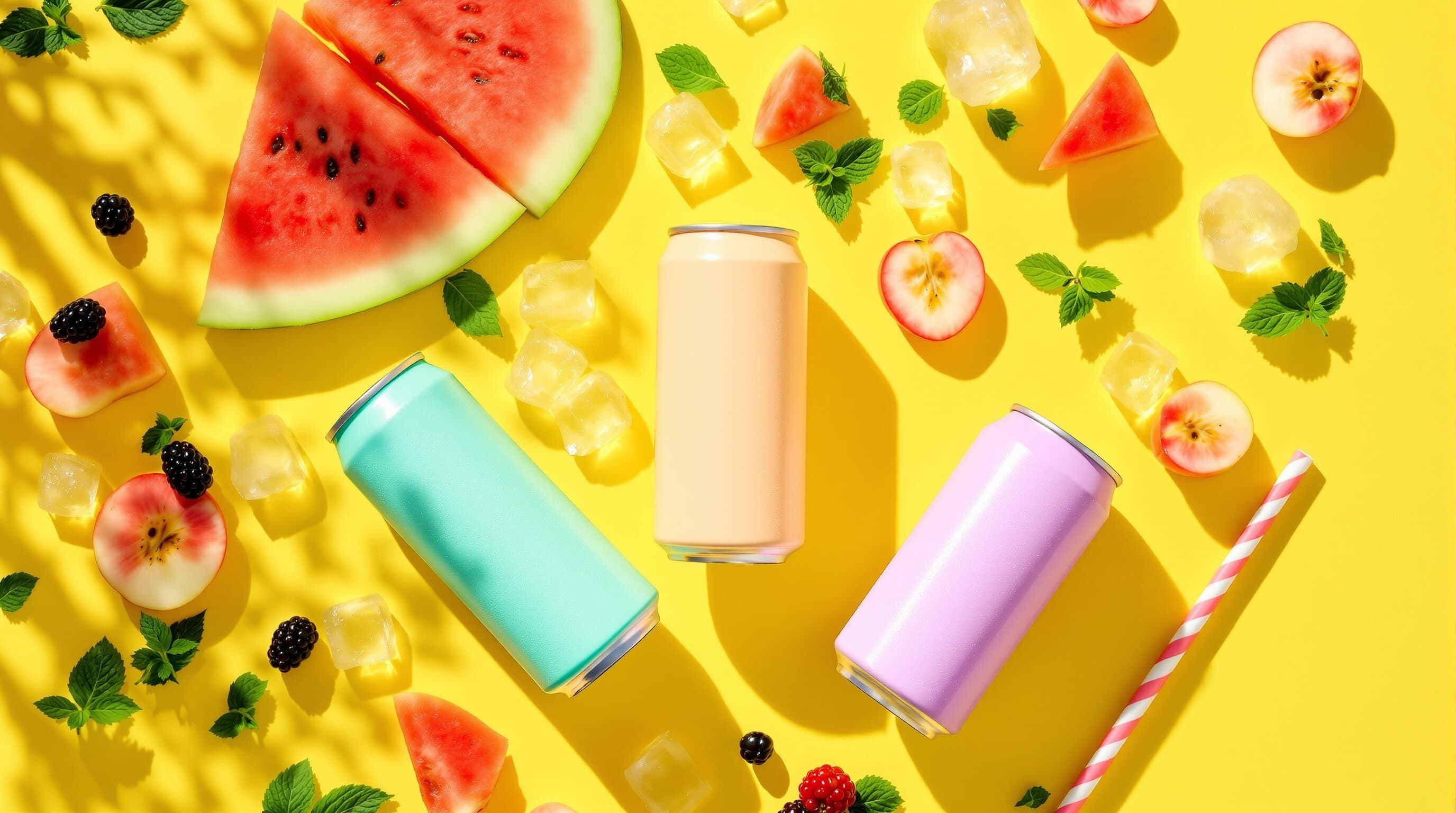 Watermelon & Mint